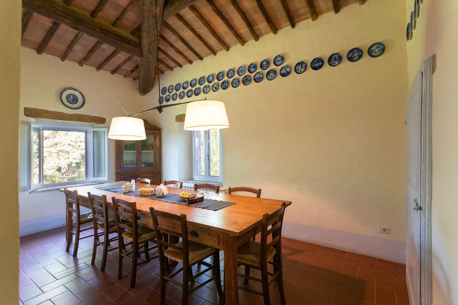 sala-colazioni-agriturismo-podere-san-quirico