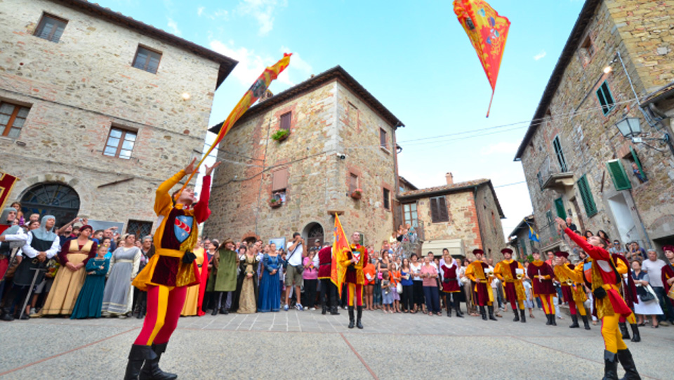 festa del luca san gusmè