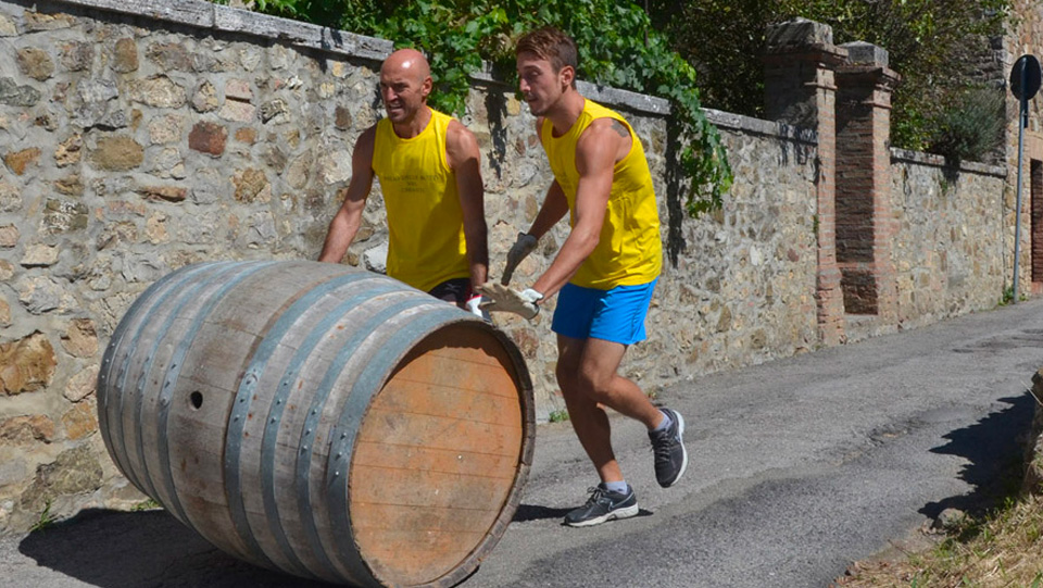 palio delle botti san gusmè